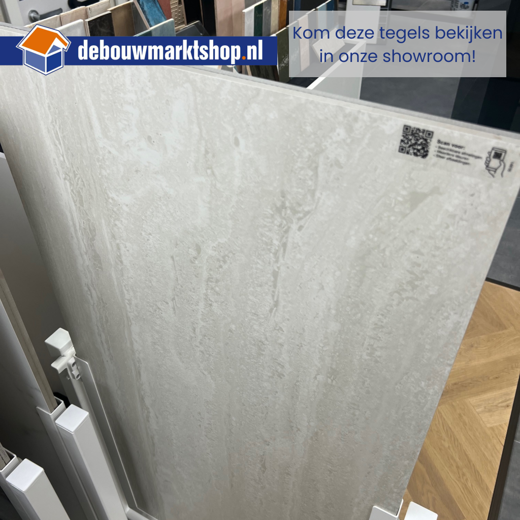 Baldocer Cerámica Venice Beige Mat Tegel 60x120cm
